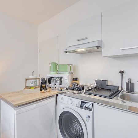 Cinema Moon Luxury - Gare 3Min - Proche Paris Apartamento Massy  Exterior foto