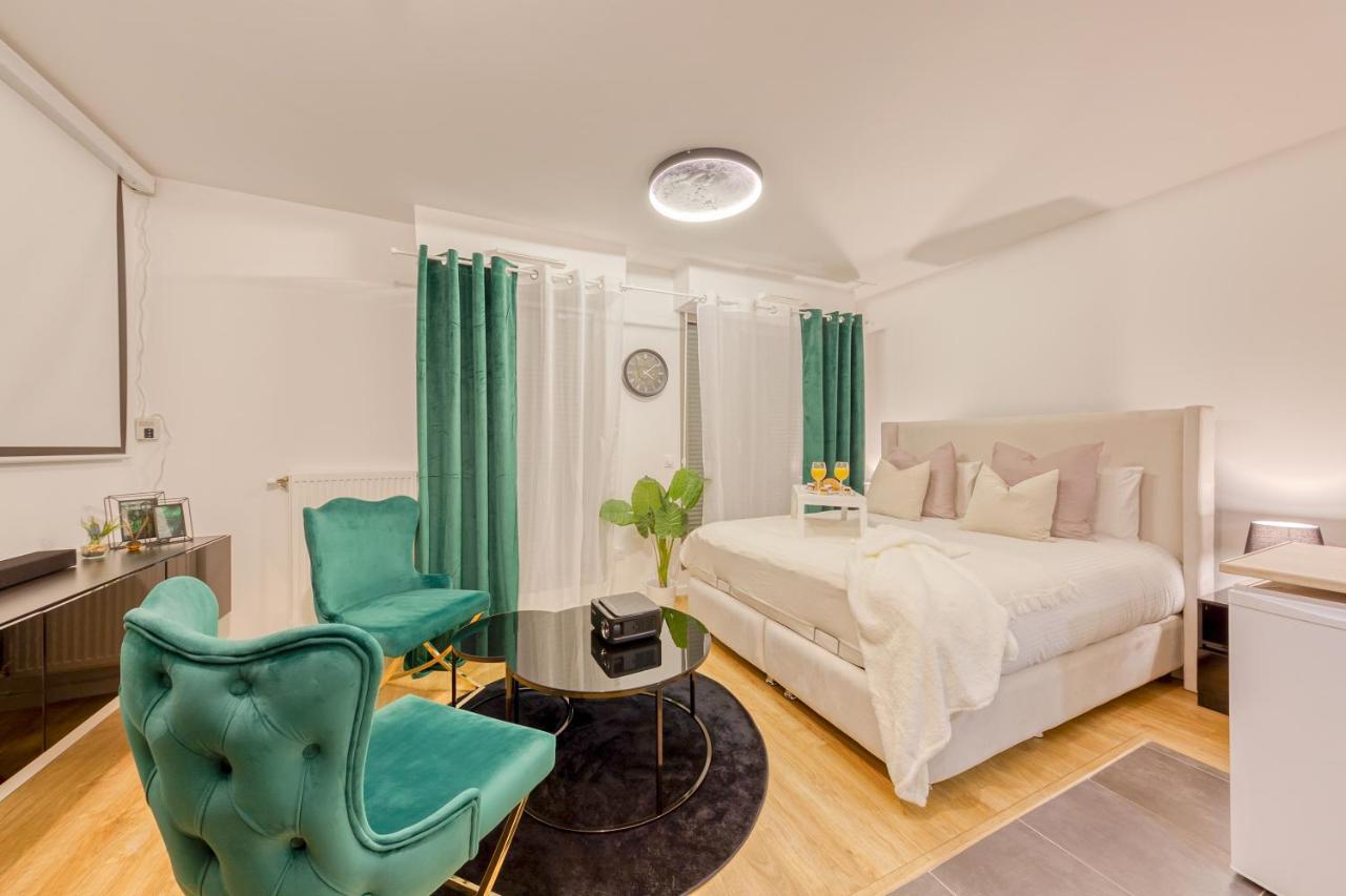 Cinema Moon Luxury - Gare 3Min - Proche Paris Apartamento Massy  Exterior foto