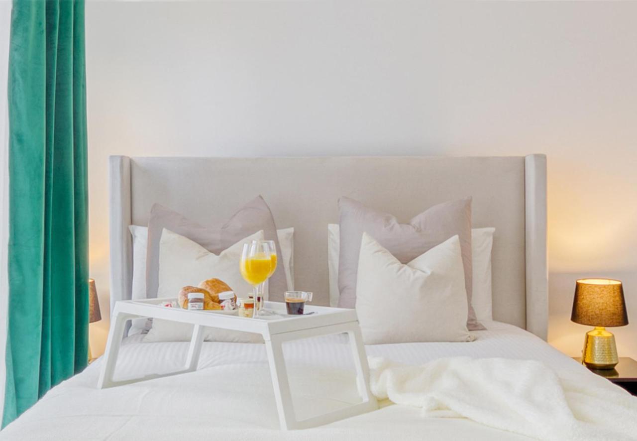 Cinema Moon Luxury - Gare 3Min - Proche Paris Apartamento Massy  Exterior foto