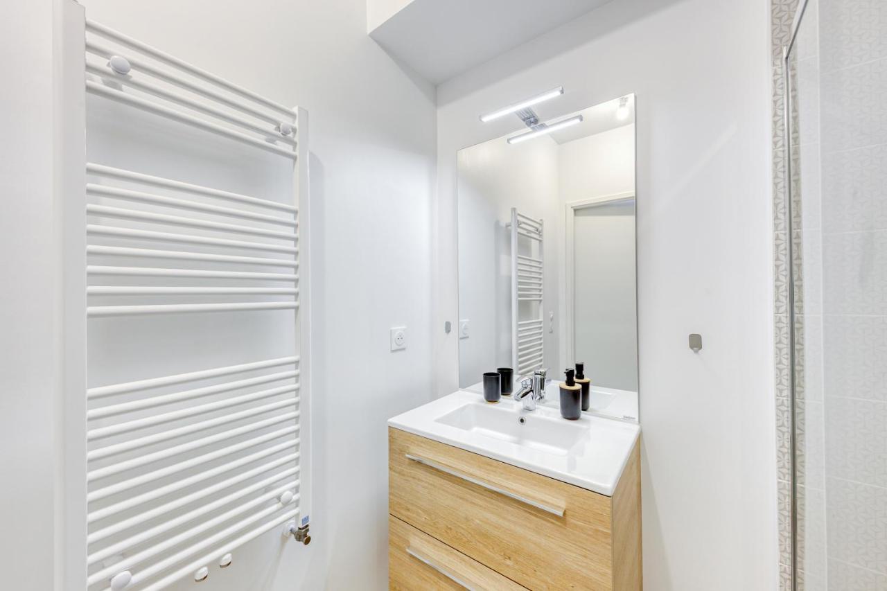 Cinema Moon Luxury - Gare 3Min - Proche Paris Apartamento Massy  Exterior foto