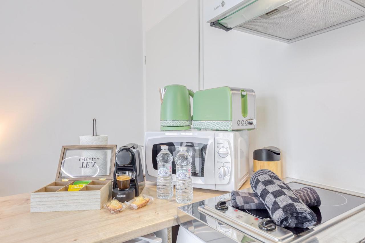 Cinema Moon Luxury - Gare 3Min - Proche Paris Apartamento Massy  Exterior foto