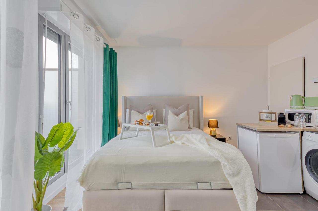 Cinema Moon Luxury - Gare 3Min - Proche Paris Apartamento Massy  Exterior foto
