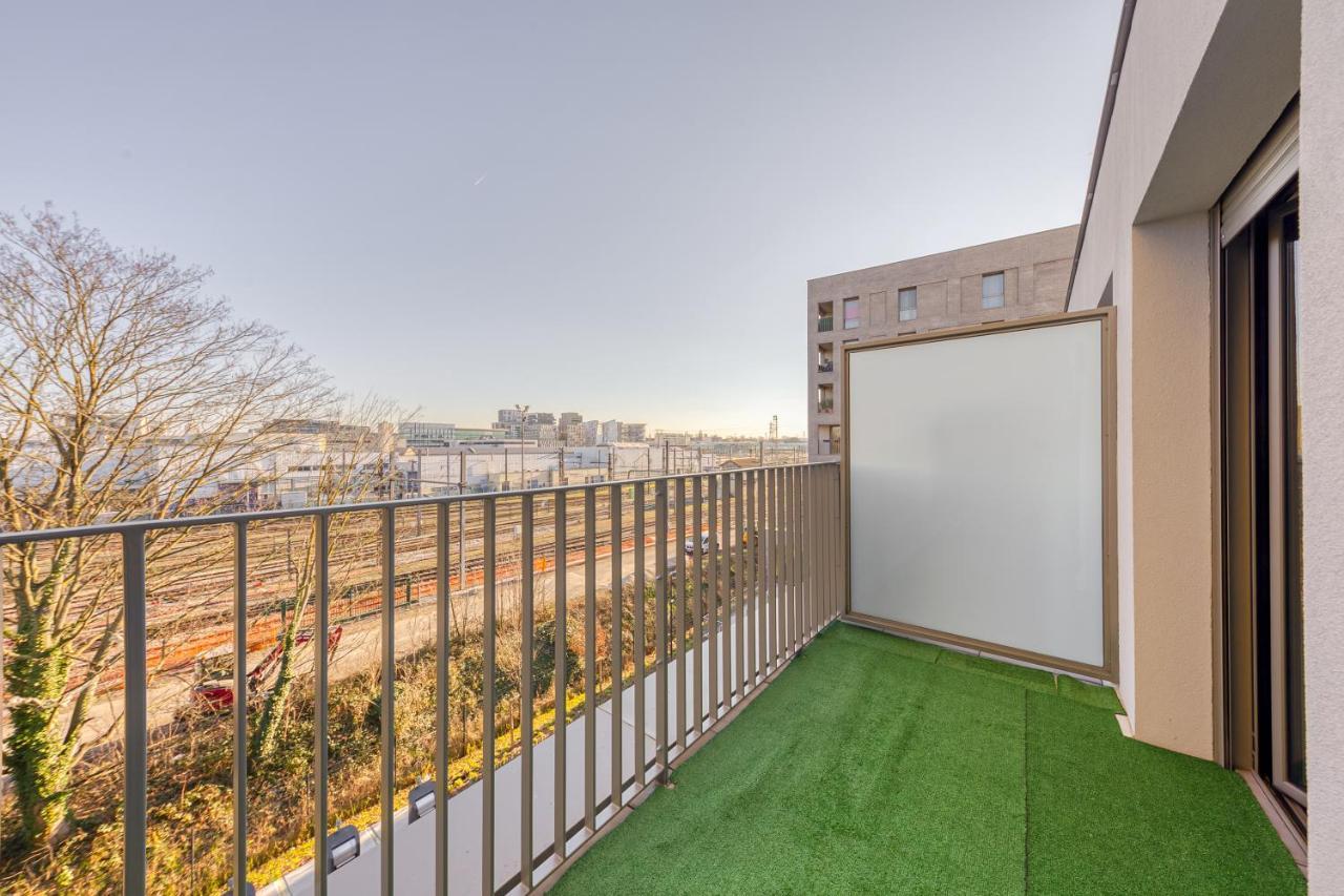 Cinema Moon Luxury - Gare 3Min - Proche Paris Apartamento Massy  Exterior foto